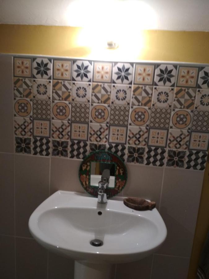 Daphrose Chambre Lachau Eksteriør billede